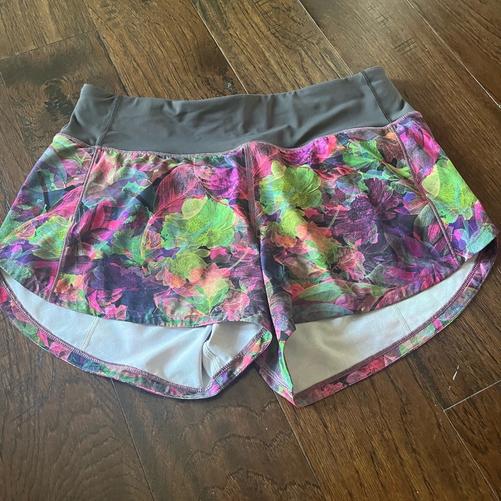 Lululemon shorts athletic